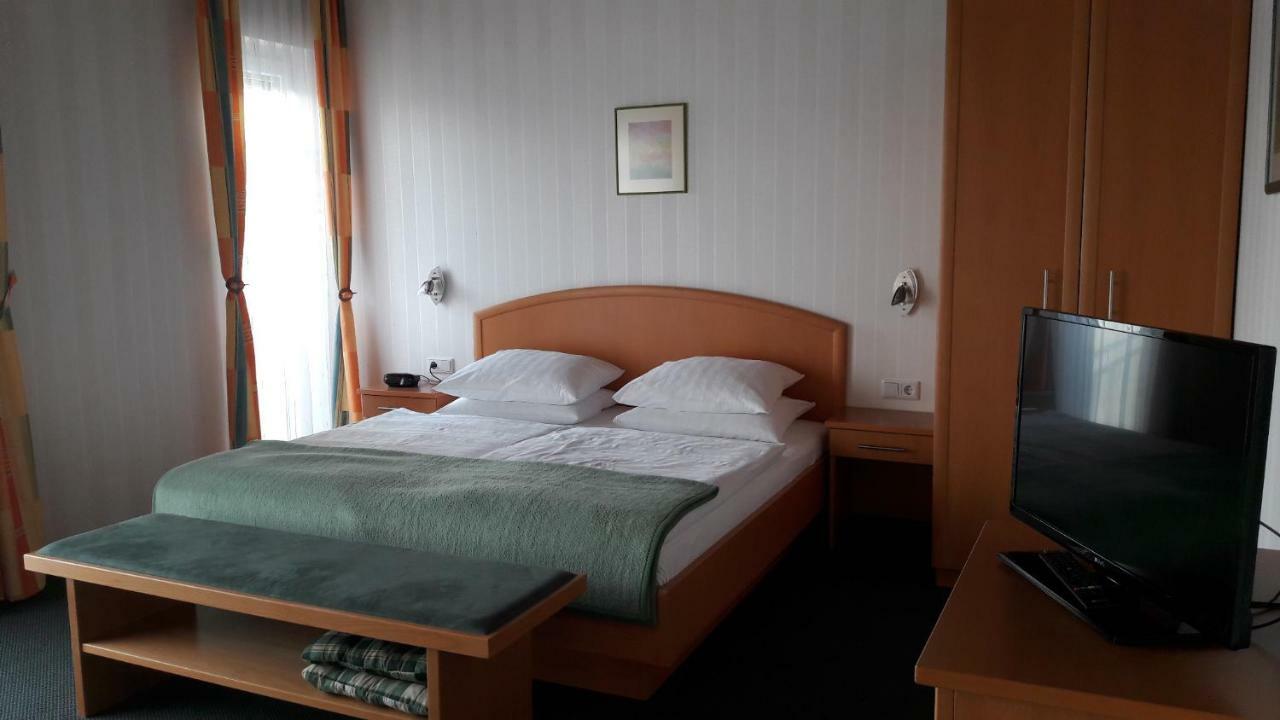 滨湖波德斯多夫Gastehaus Moser住宿加早餐旅馆 外观 照片