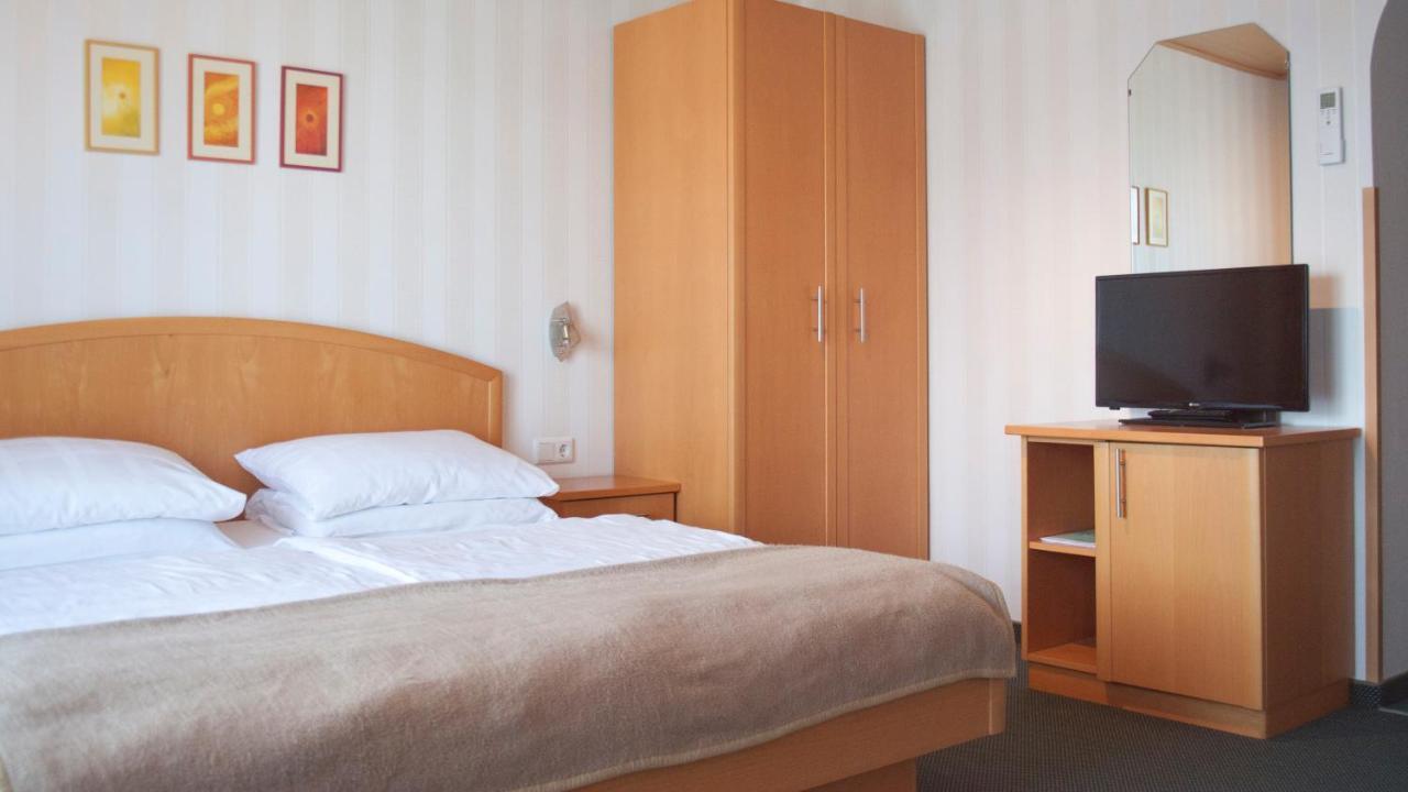 滨湖波德斯多夫Gastehaus Moser住宿加早餐旅馆 外观 照片